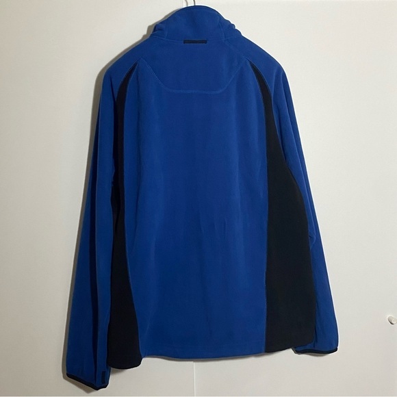Eddie Bauer men’s windcutter fleece long sleeves  sweater - Picture 11 of 13